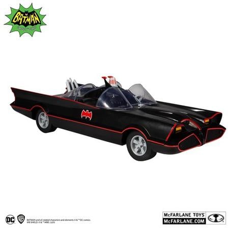 Dc Retro 6in Batman 66 Batmobi