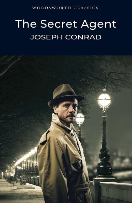 Secret Agent (Revised)