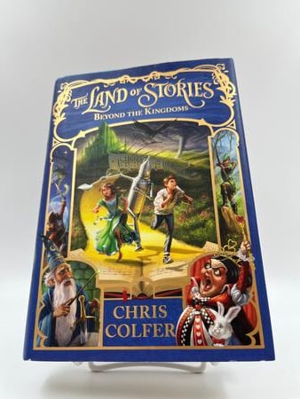 The land of stories beyond kingdoms