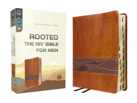Bi-niv Rooted For Men Brown