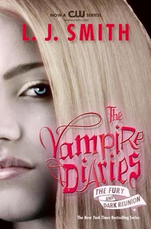 Vampire Diaries: The Fury and Dark Reunion