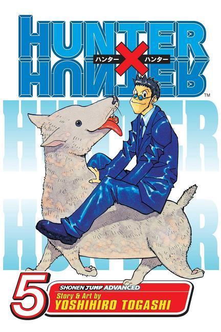 Hunter X Hunter, Vol.5