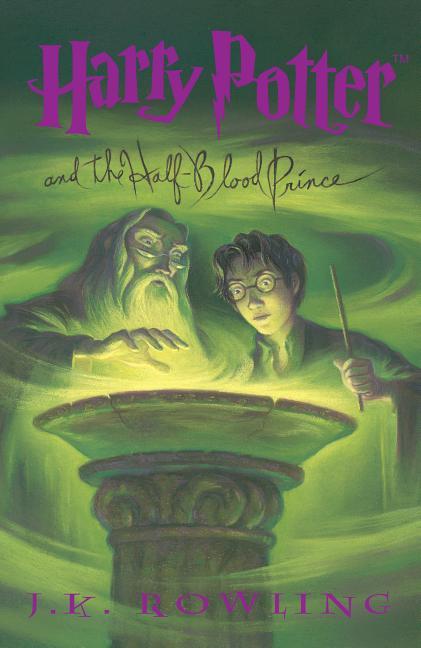 Harry Potter And The Half- Blood Prince