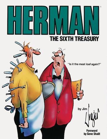 Herman: The Sixth Treasury (Original)