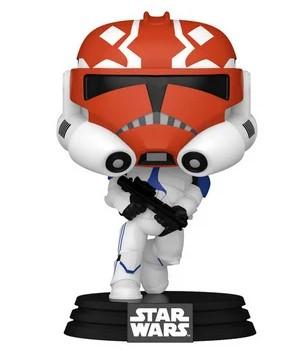Star Wars 332nd Company Trooper Pop! Vinyl (Books- A- Million Exclusive)