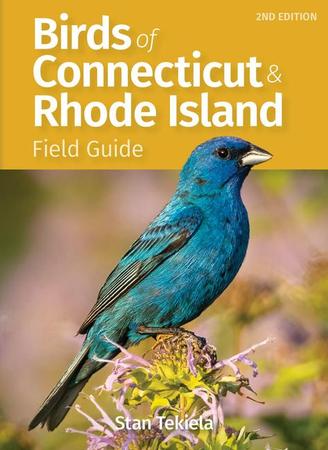 Birds of Connecticut & Rhode Island Field Guide (Revised)