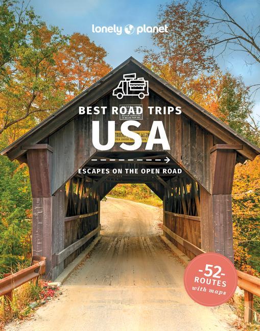 Lonely Planet Best Road Trips Usa 5