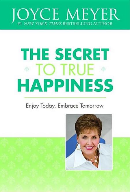 Secret to True Happiness: Enjoy Today, Embrace Tomorrow