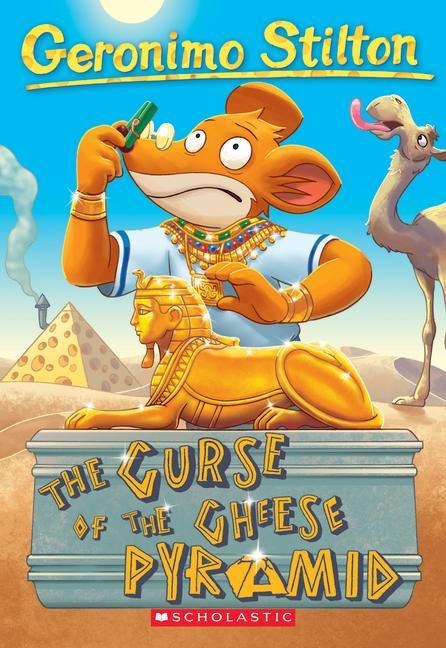 Curse Of The Cheese Pyramid (Geronimo Stilton # 2)