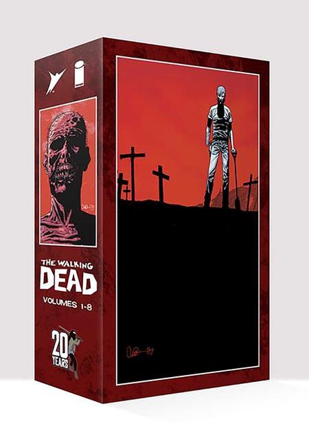 Walking Dead 20th Anniversary Box Set #1