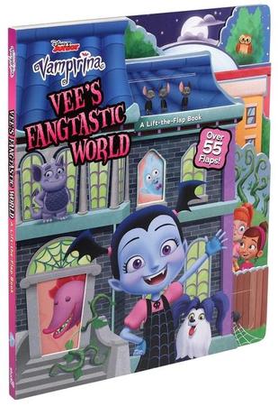 Disney Vampirina: Vee's Fangtastic World