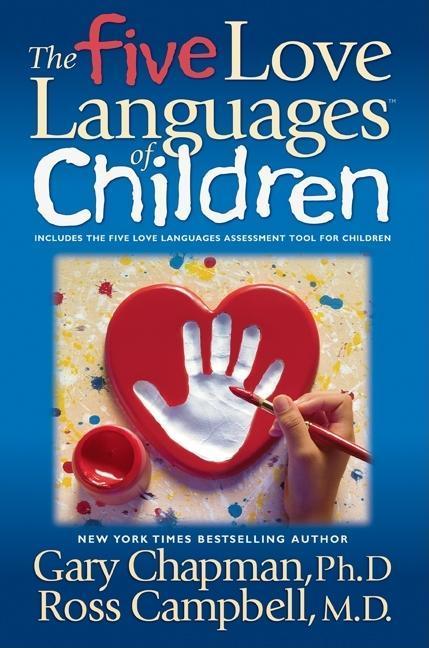 Five Love Languages Of Children