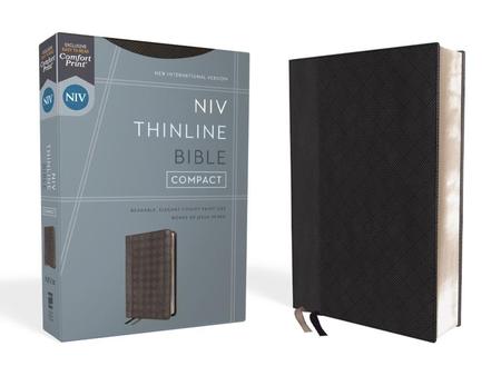 Bi-niv Thinline Compact Black
