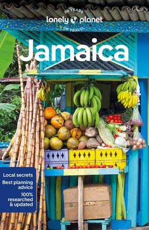Lonely Planet Jamaica 9