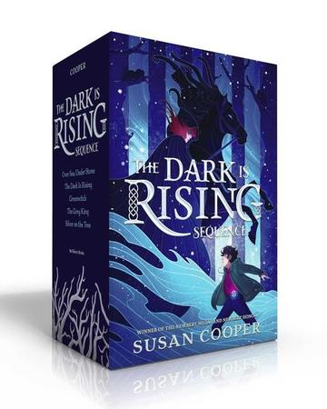 Dark Is Rising Sequence (Boxed Set): Over Sea, Under Stone; The Dark Is Rising; Greenwitch; The Grey King; Silver on the Tree (Boxed Set)