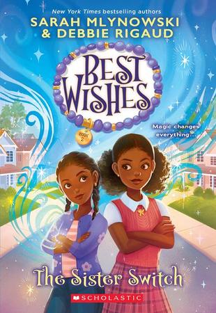 Sister Switch (Best Wishes #2)