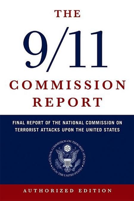 9/11 Commission Report: Final Report of the National Commission on Terrorist Attacks Upon the United States