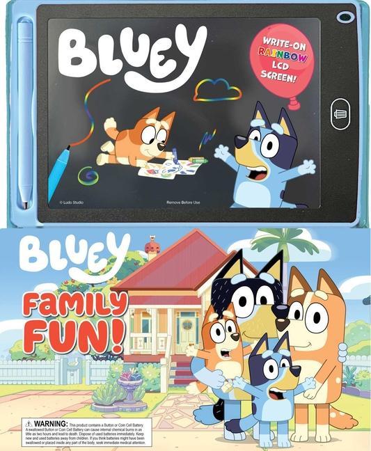 Bluey : Family Fun!
