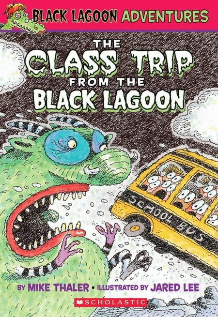 Class Trip from the Black Lagoon