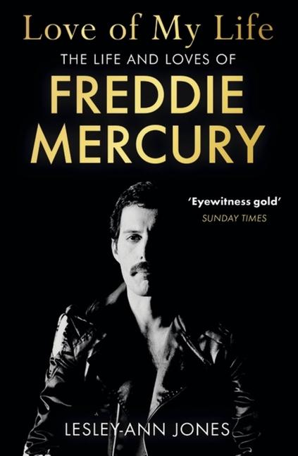 Love Of My Life : The Truth Behind Freddie Mercury's Romantic Relationships