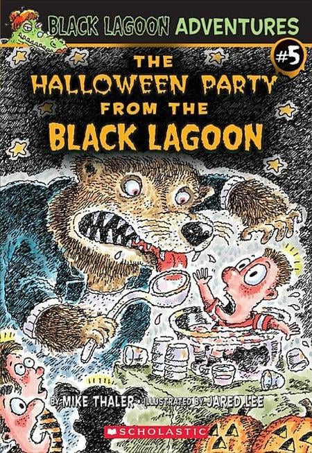 Halloween Party from the Black Lagoon