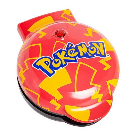 Pokeman Pikachu Mini Waffle