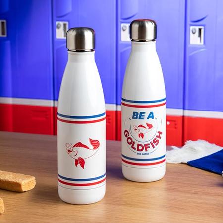 Ted Lasso Metal Water Bottle