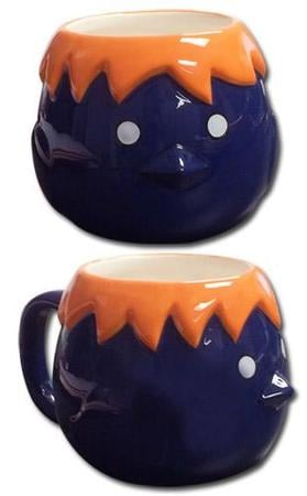 HAIKYU HINATA CROW 3D MUG
