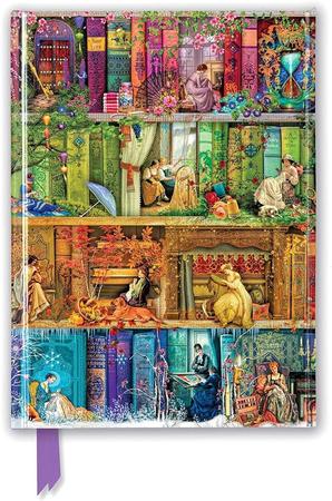 A Stitch In Time Journal