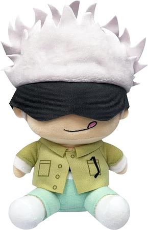 Jujutsu Kaisen- Gojo Sitting Pose Plush