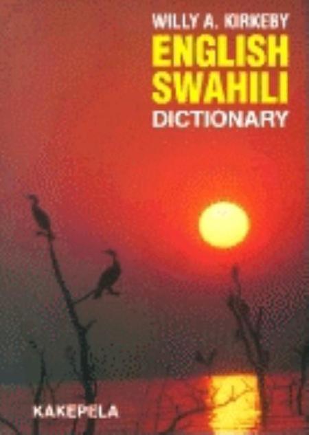 English Swahili Dictionary
