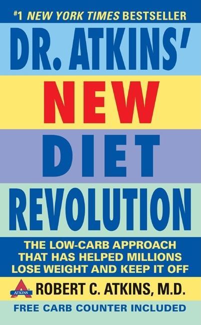 Dr.Atkins ' New Diet Revolution : Completely Updated! (Updated)
