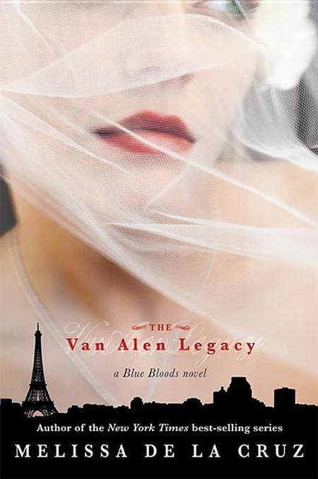 Van Alen Legacy (a Blue Bloods Novel)