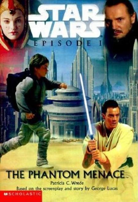 Star Wars Episode I the Phantom Menace