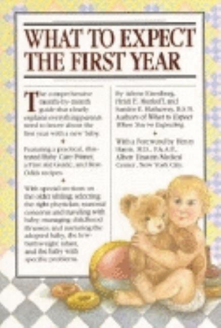 What To Expect The First Year