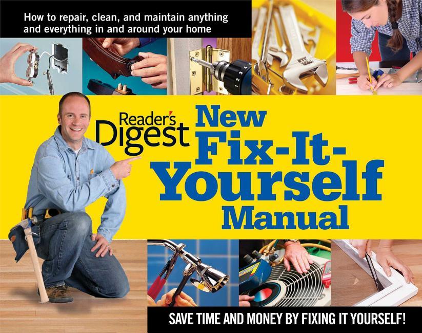 New Fix- It- Yourself Manual