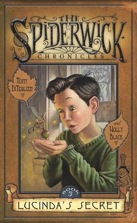 Lucinda's Secret (Revised)