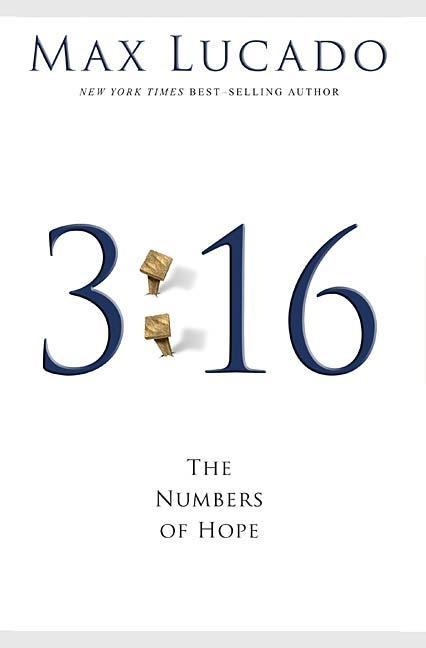 3 : 16 : The Numbers Of Hope