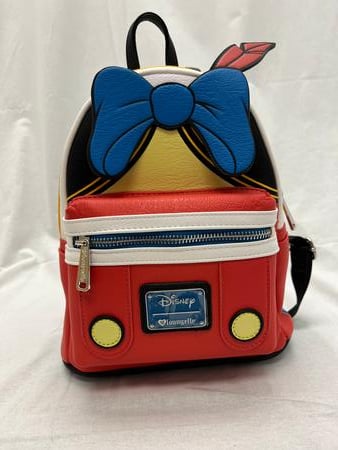 Loungefly Pinocchio Outfit Backpack