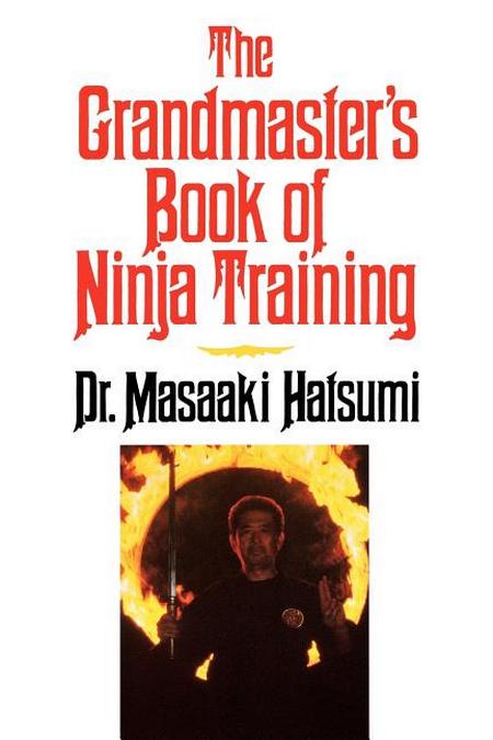 Grandmaster's Book of Ninja Training (UK)