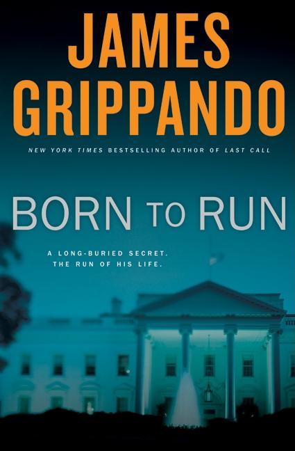Born To Run : A Novel Of Suspense
