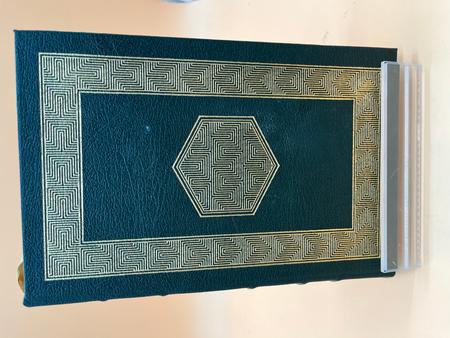 DIRGE SIGNED FIRST EDITION
