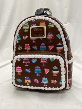 Loungefly Disney Princess Cakes Backpack