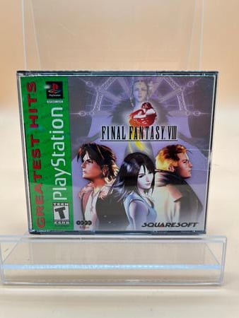 Plantation final fantasy VIII