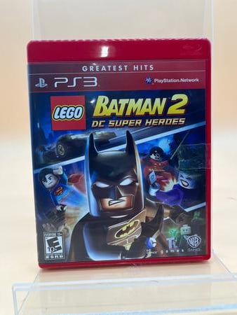 Lego Batman 2
