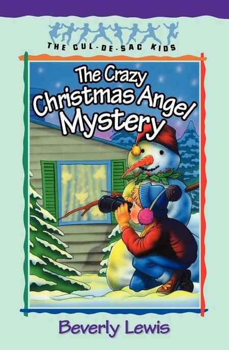 Crazy Christmas Angel Mystery