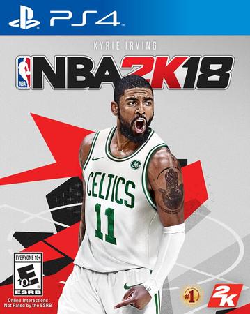 PLAYSTATION4 NBA 2K18 STANDARD