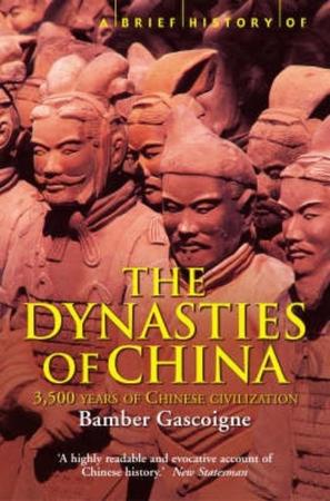 Brief History of the Dynasties of China (UK)
