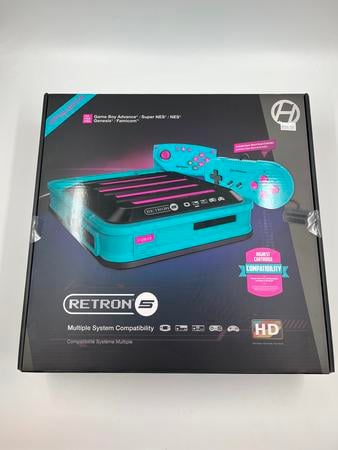 Tetron 5 HD Gaming