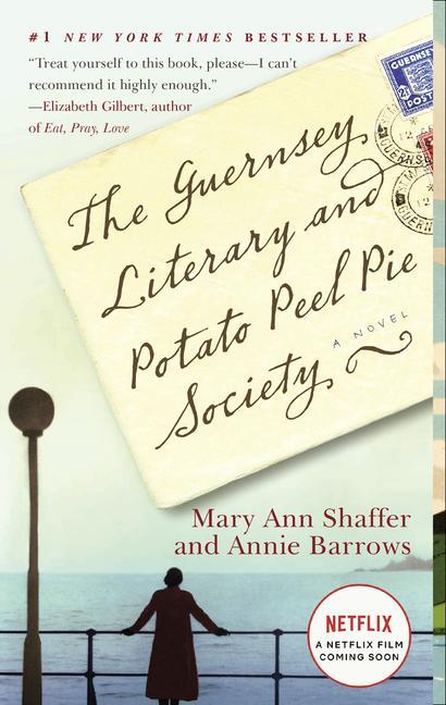 Guernsey Literary And Potato Peel Pie Society